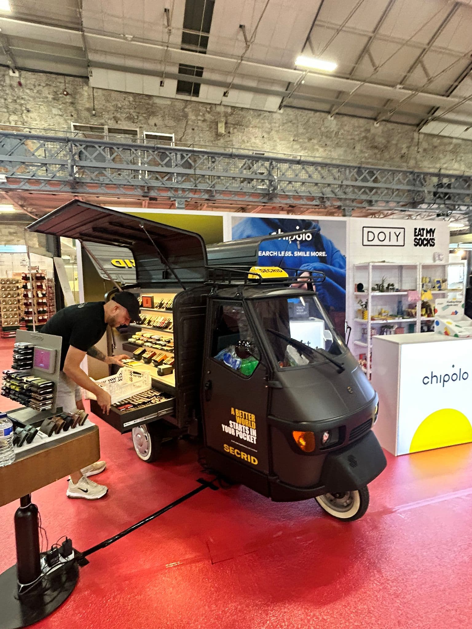 Tradeshows