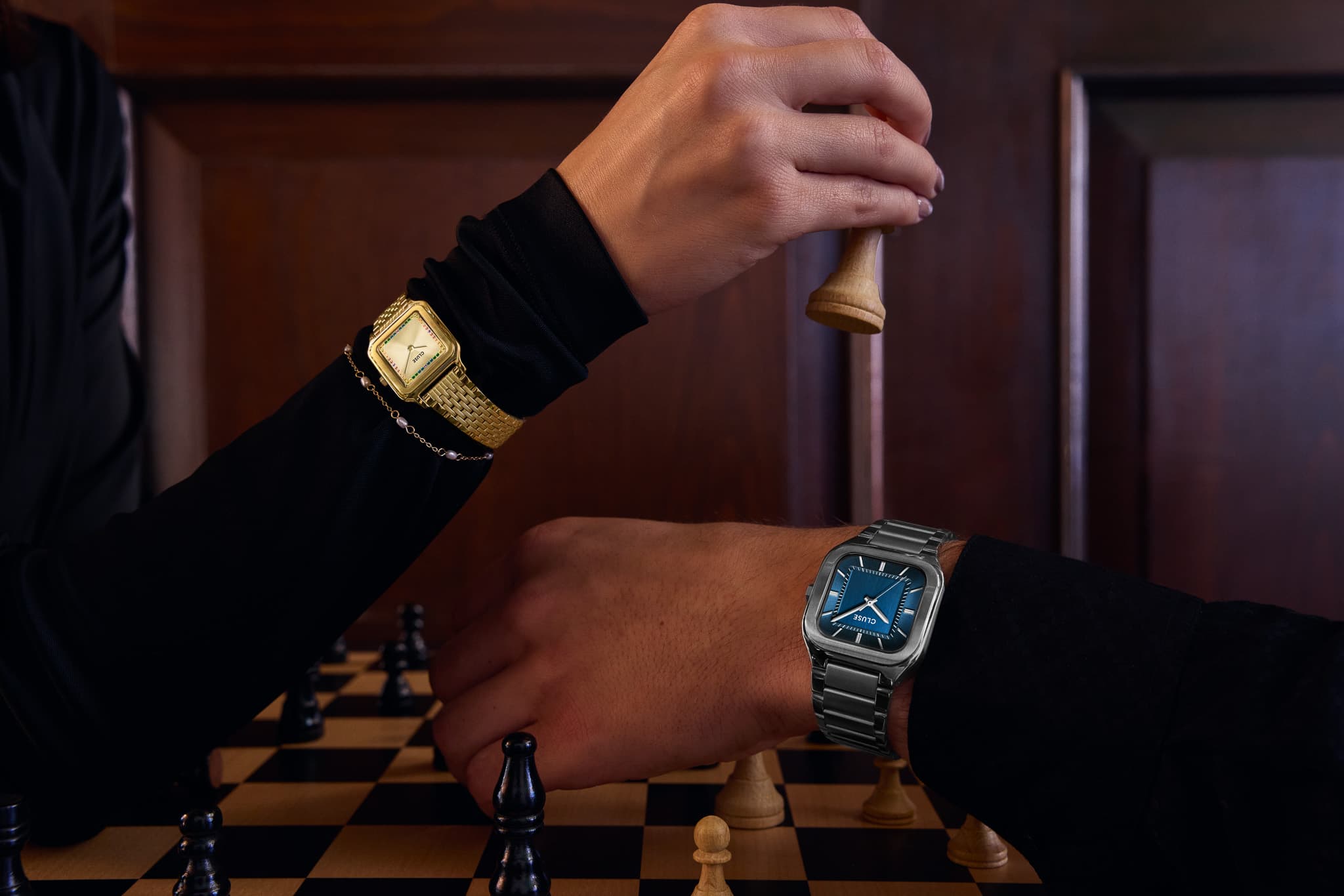 CLUSE watches hero collage