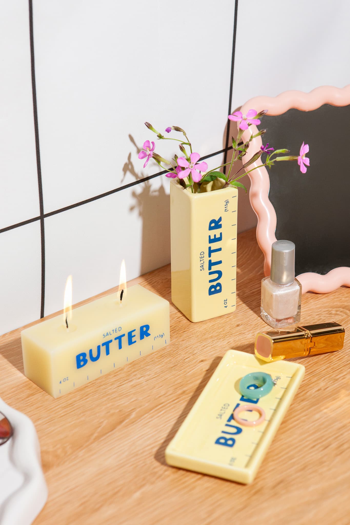 DOIY lifestyle BUTTER