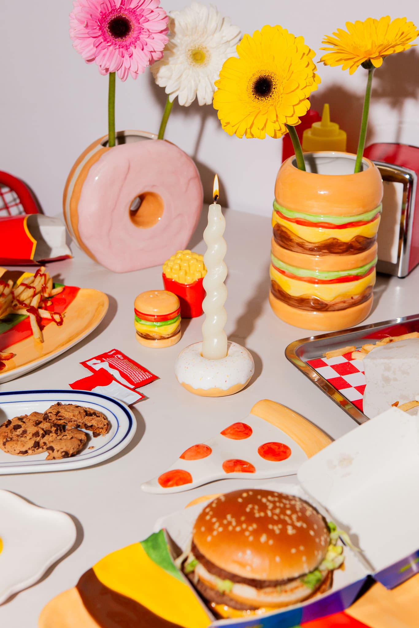 DOIY collection — Fast Food