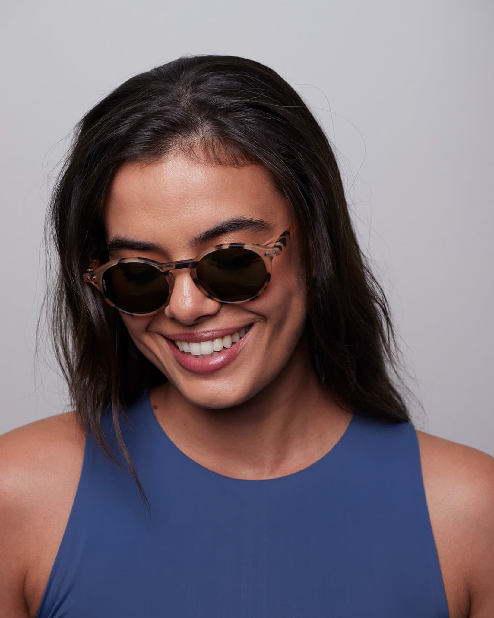 IZIPIZI sun light tortoise polarized