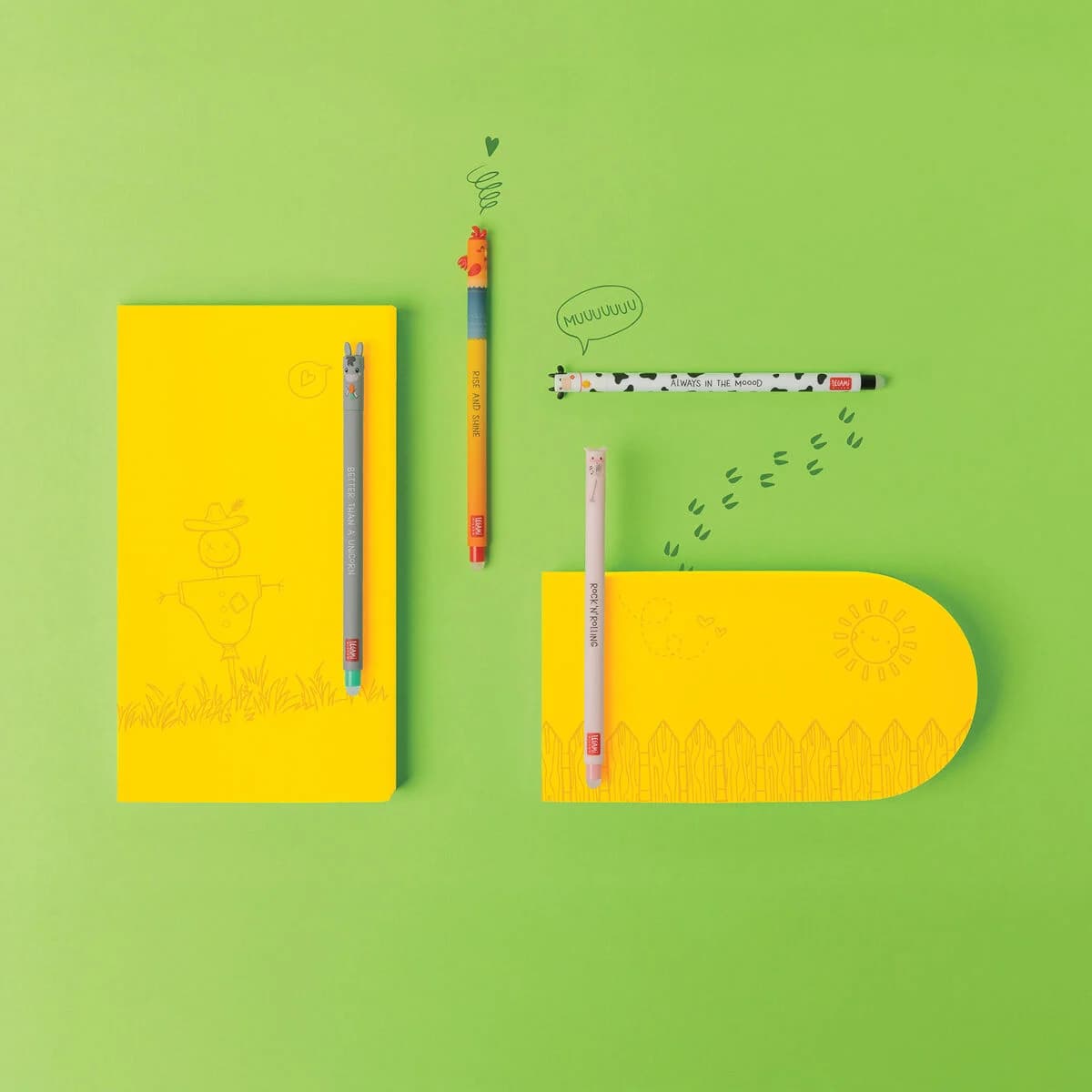 Legami lifestyle assortment