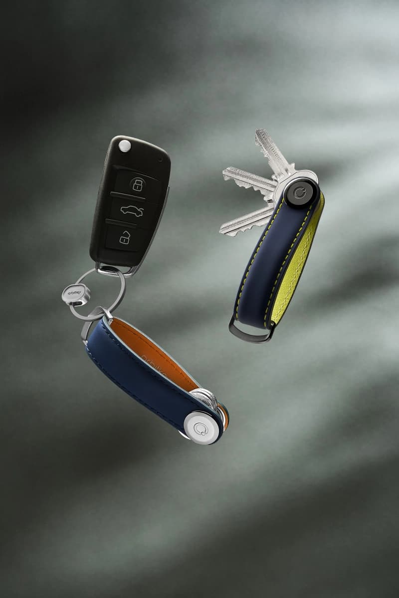 Orbitkey lifestyle assortment
